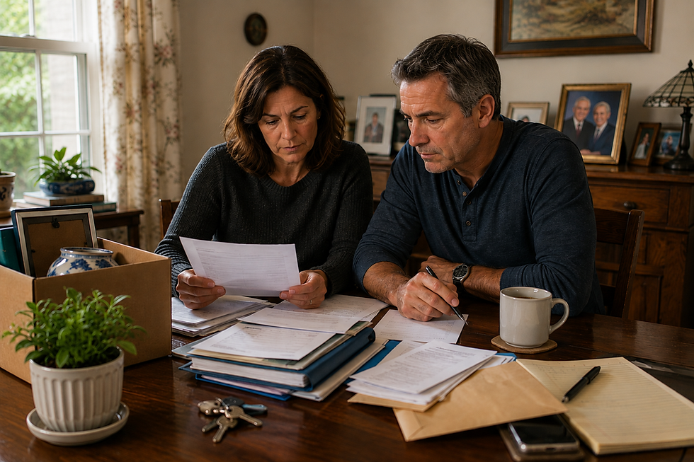 Probate in Massachusetts