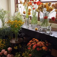 【AUBE花藝學校】Yvette Garden | Floral Hous