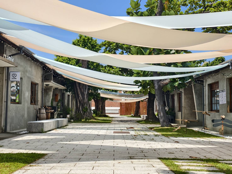 六巷|天空廊道