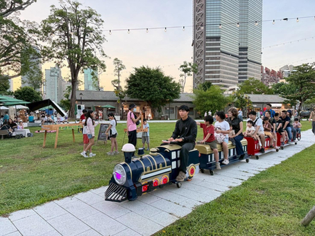 昆仲好市：公園就是這麼好玩！活動花絮