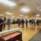 West Coast Swing class