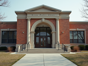 Community Events and Services at Peotone Public Library