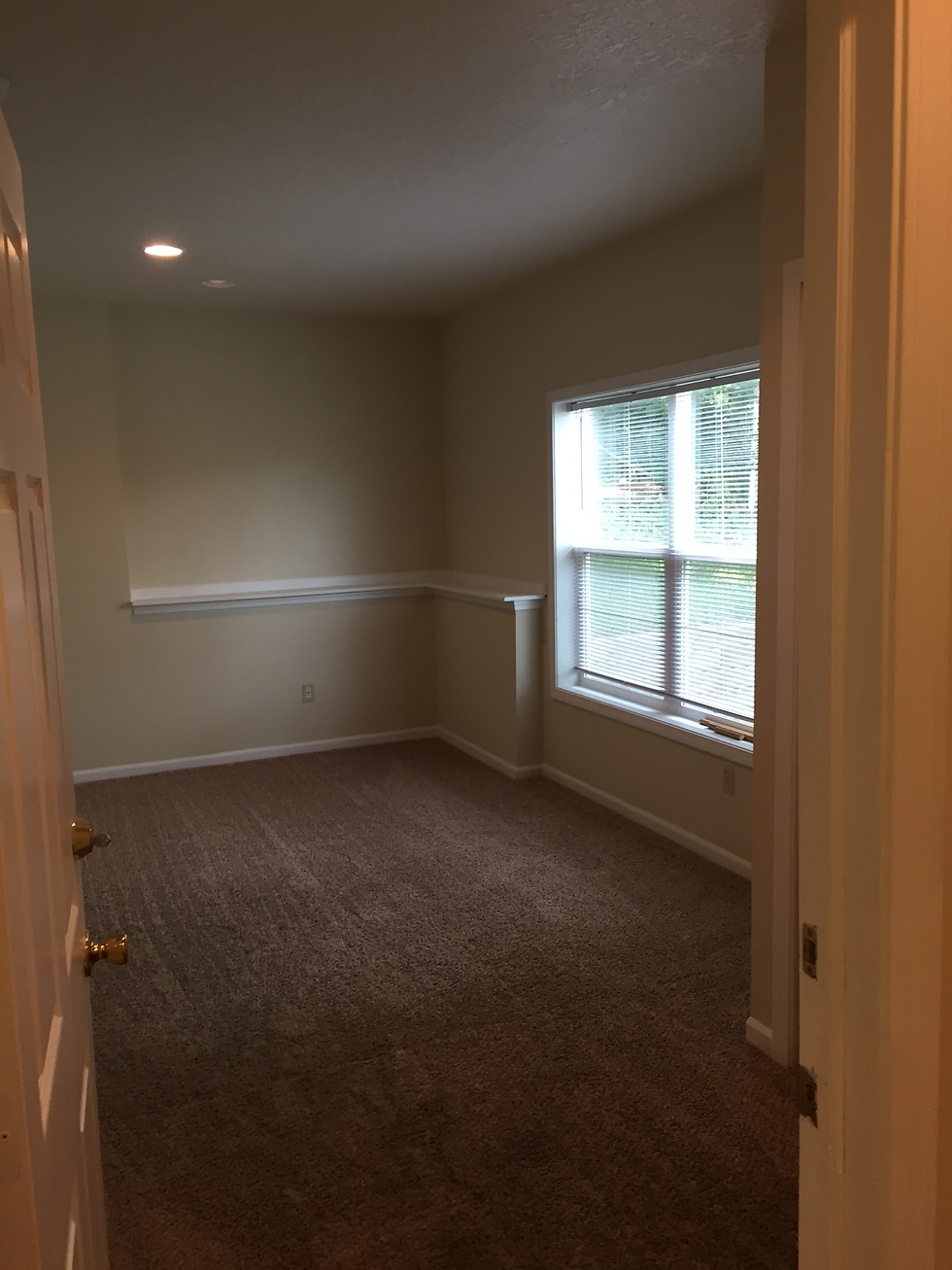Oversized Lower Level Bedrooms