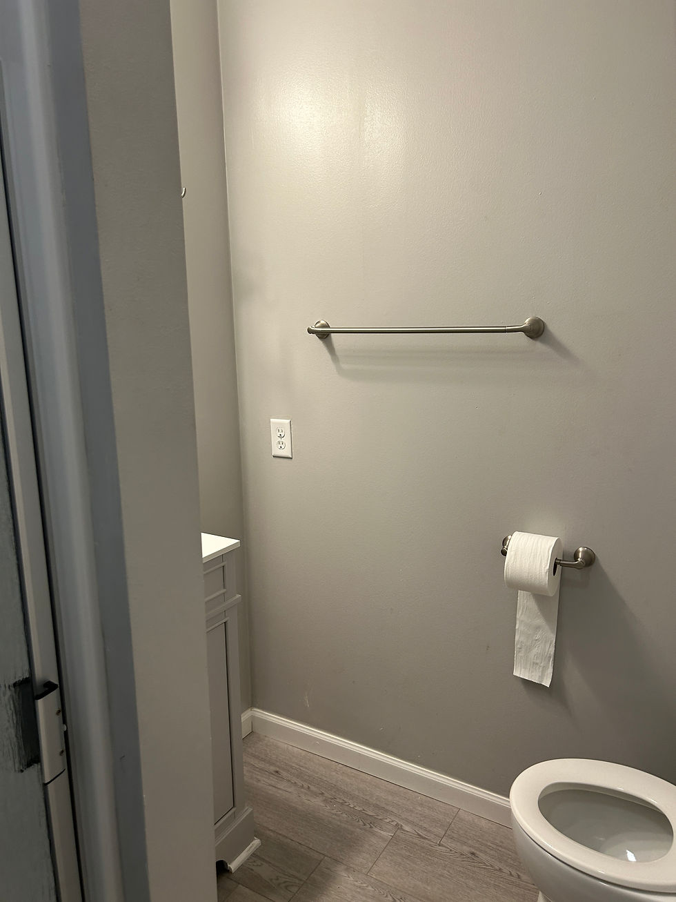 Main Floor Bathroom