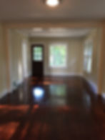Living Room/Dining Room