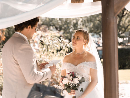 Hoeveel tijd moet je inplannen voor trouwfoto’s? Zo voorkom je haast op je trouwdag