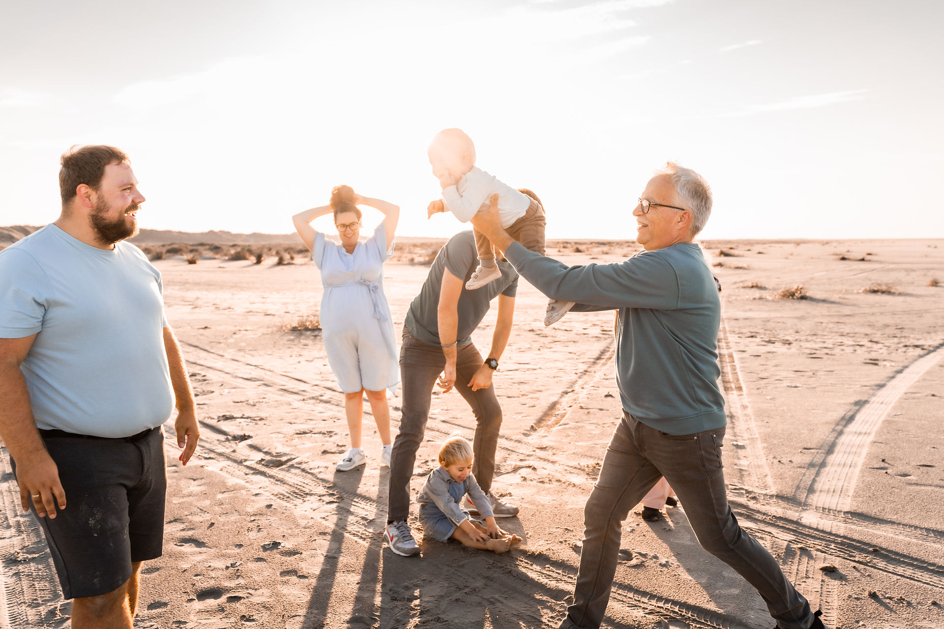 fotoshoot ameland