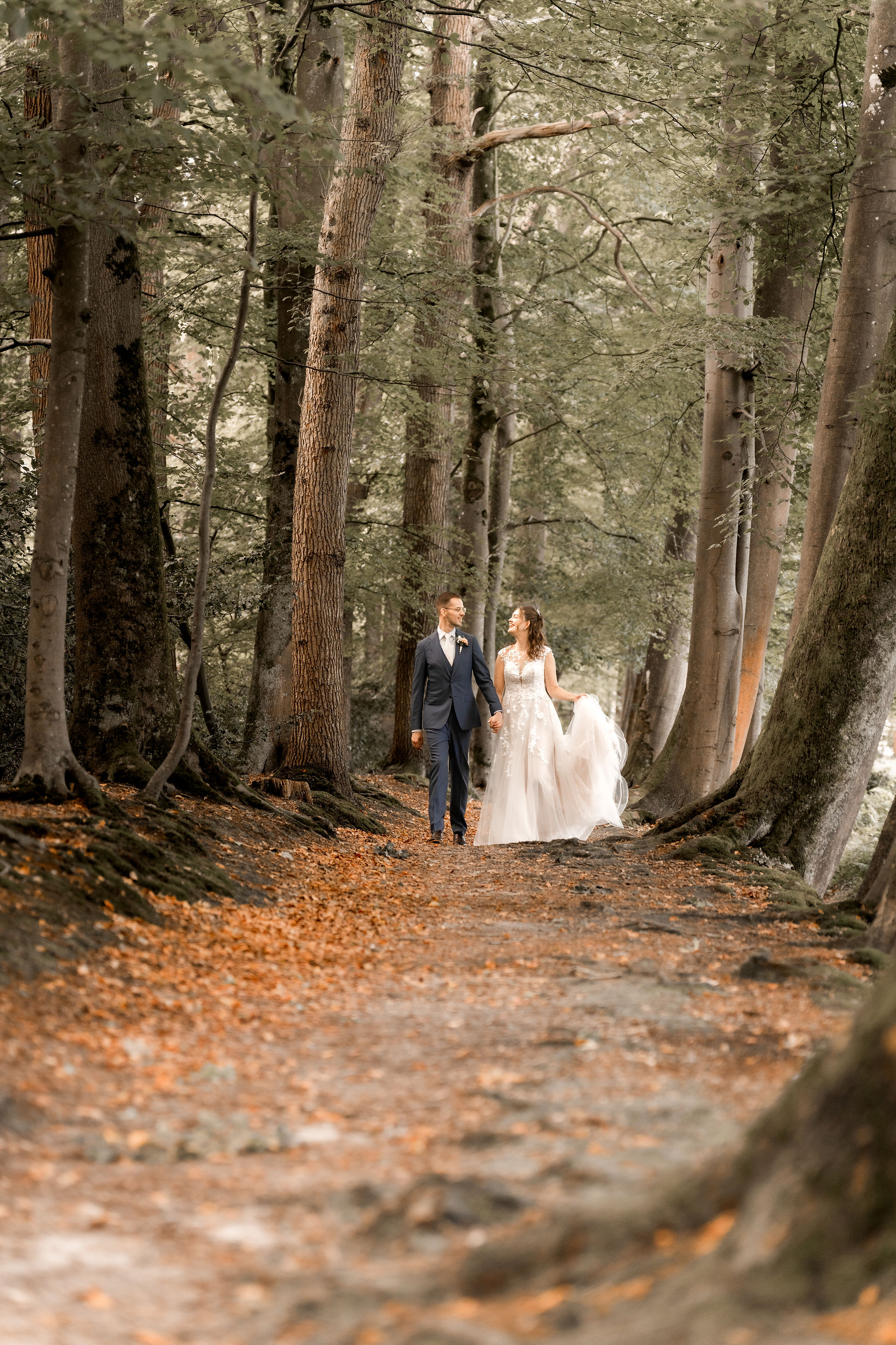 Trouwfotografie in Groningen, Friesland en Drenthe door Lisa Mulder Fotografie.