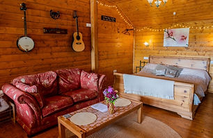 Log Cabin Holidays in Wales