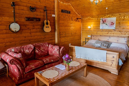 Log Cabin Holidays in Wales