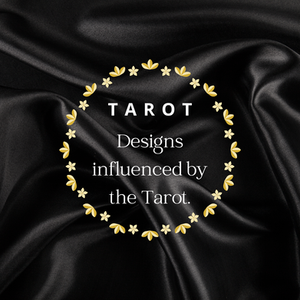 Designs influenced by the Tarot.