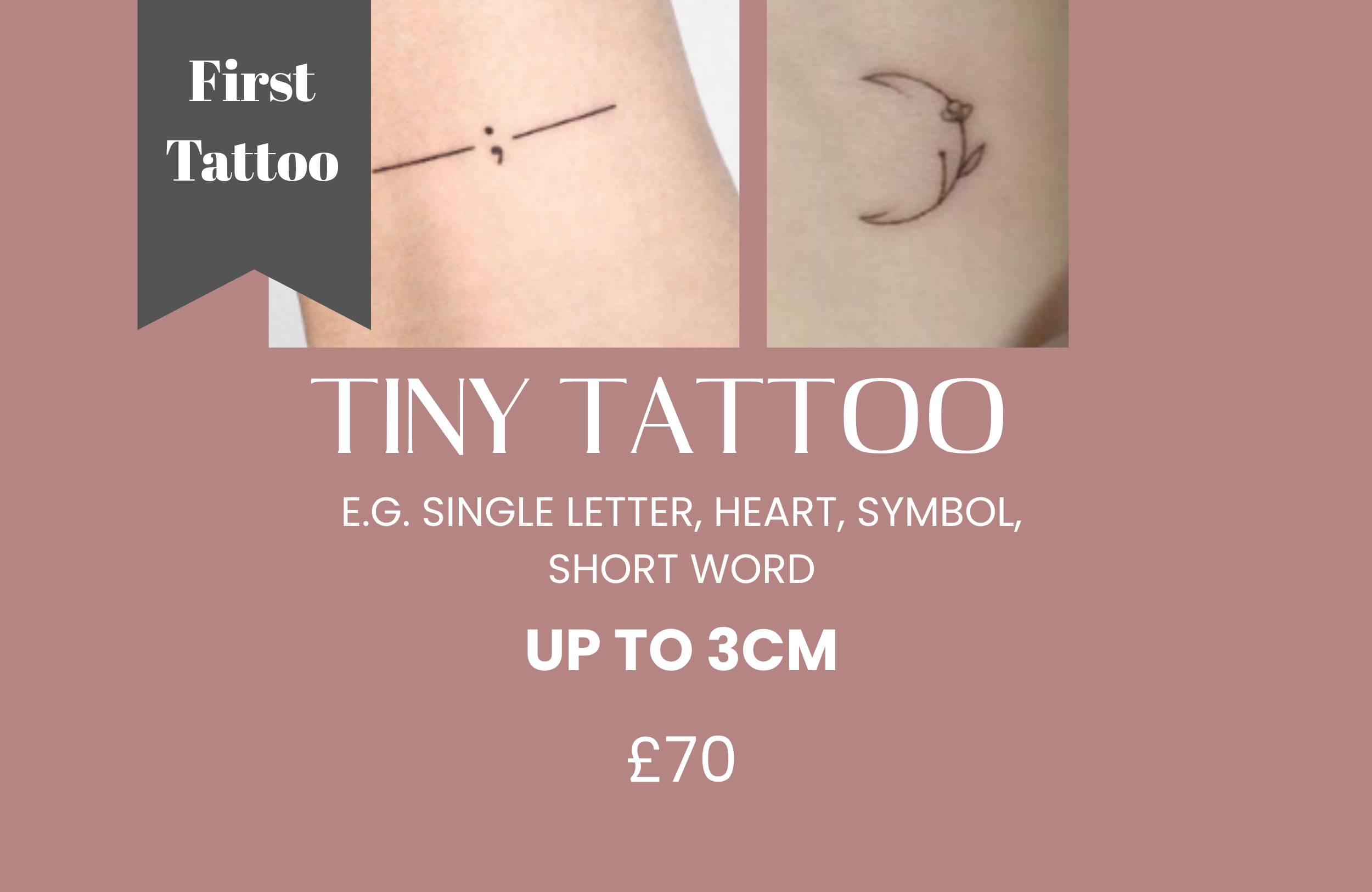 Tiny Tattoo Bedford
