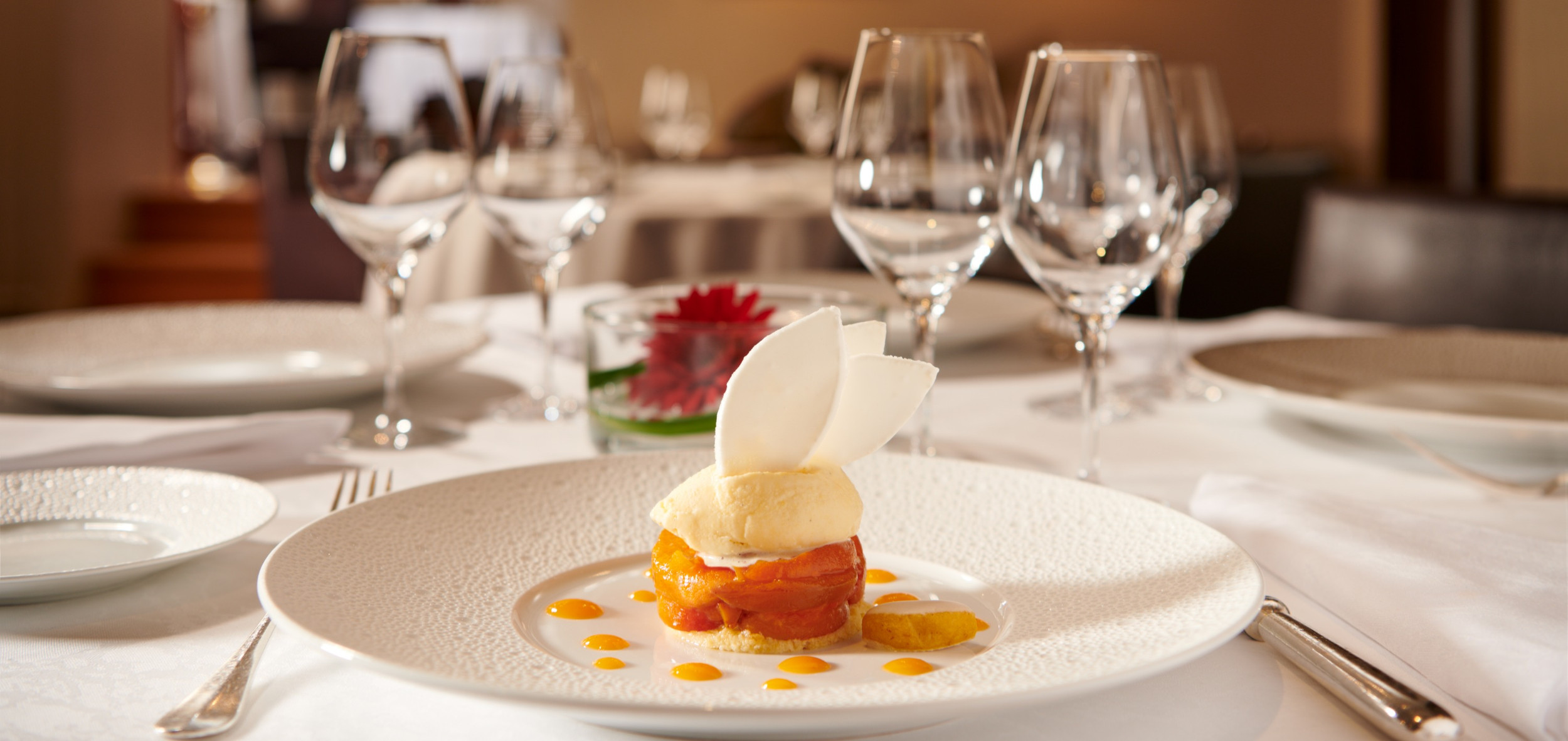 Restaurant gastronomique Guy Lassausaie | Guy Lassausaie | France
