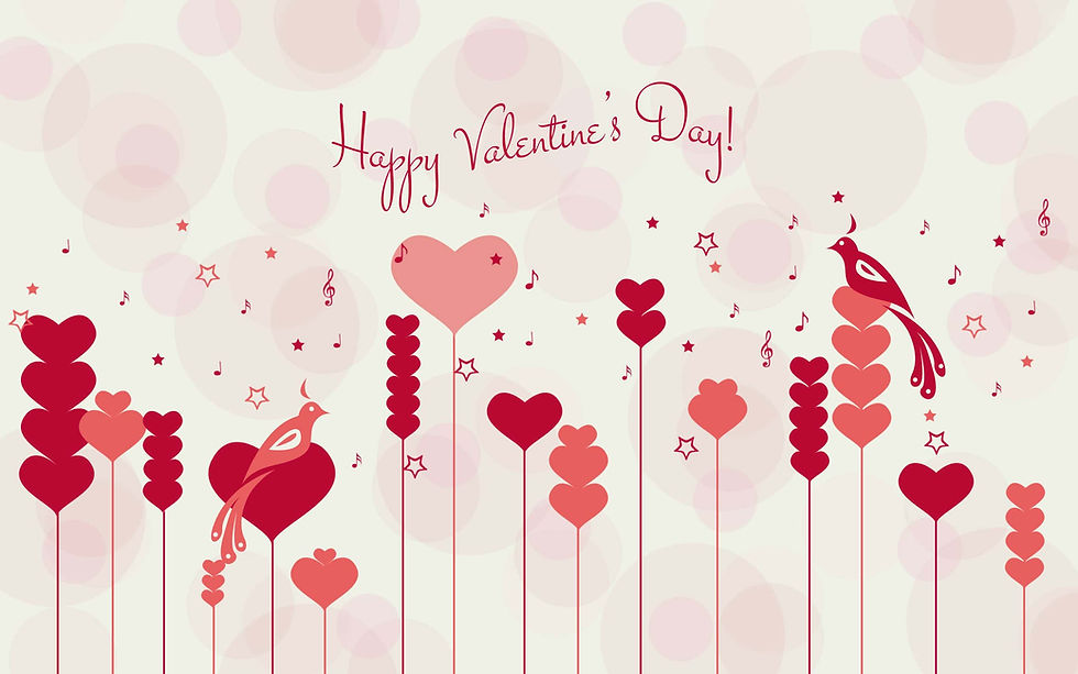 Mahomet Happenings on (or around) Valentines Day