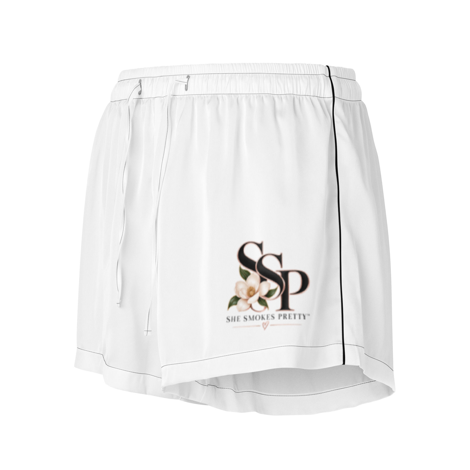She Smokes Pretty™ Lounge Shorts