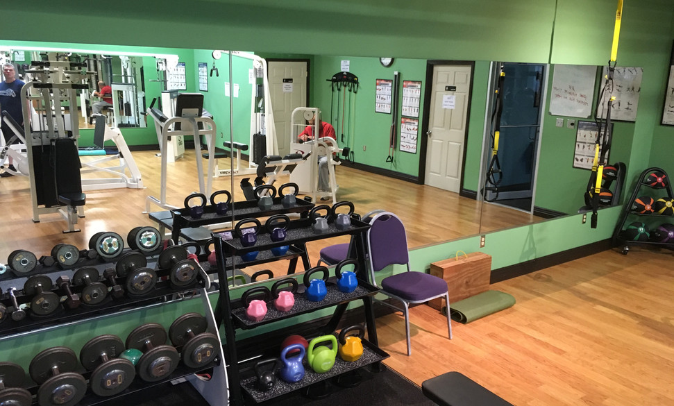Photos Fairmont Fitness