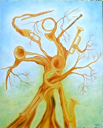 L'arbre a vent