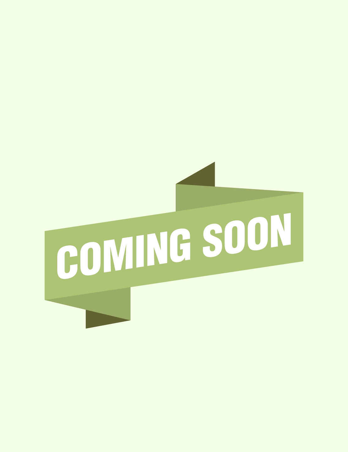 Coming Soon