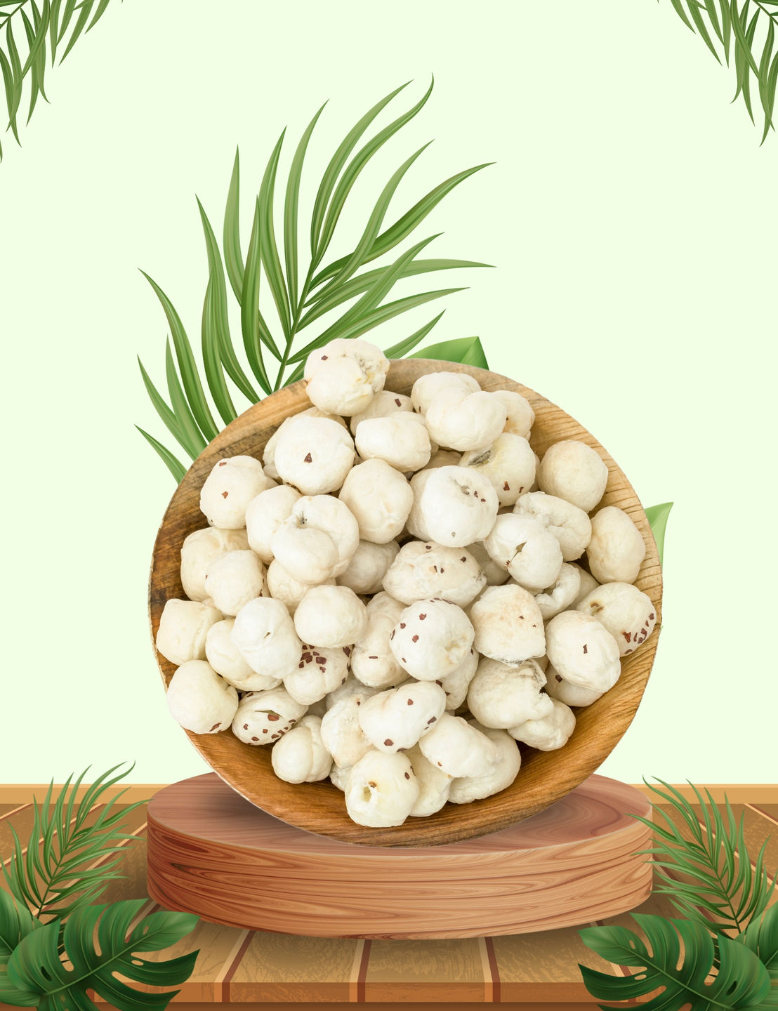 Foxnut (Makhana)