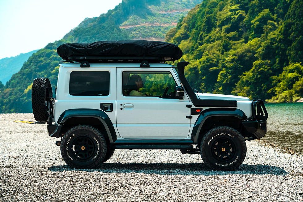 Thumbnail: Peakpod Roof Tent PP-3