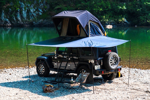 peakpod tarp | peakpod/N.FACTORY