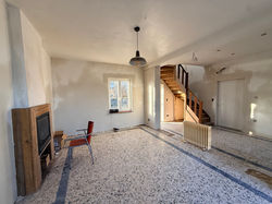 Rénovation complète - plafonnage