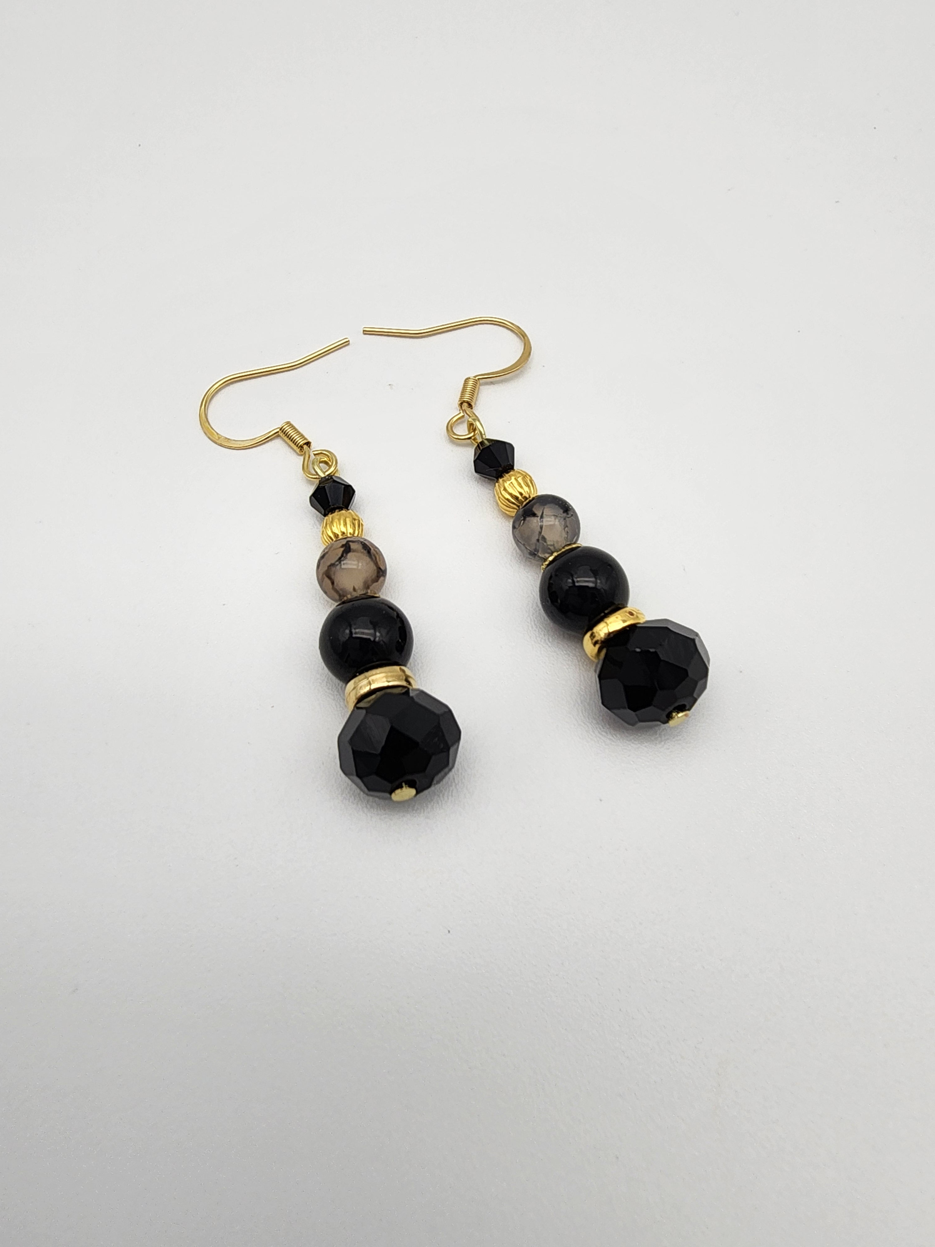 Dazzling Dangle Earrings