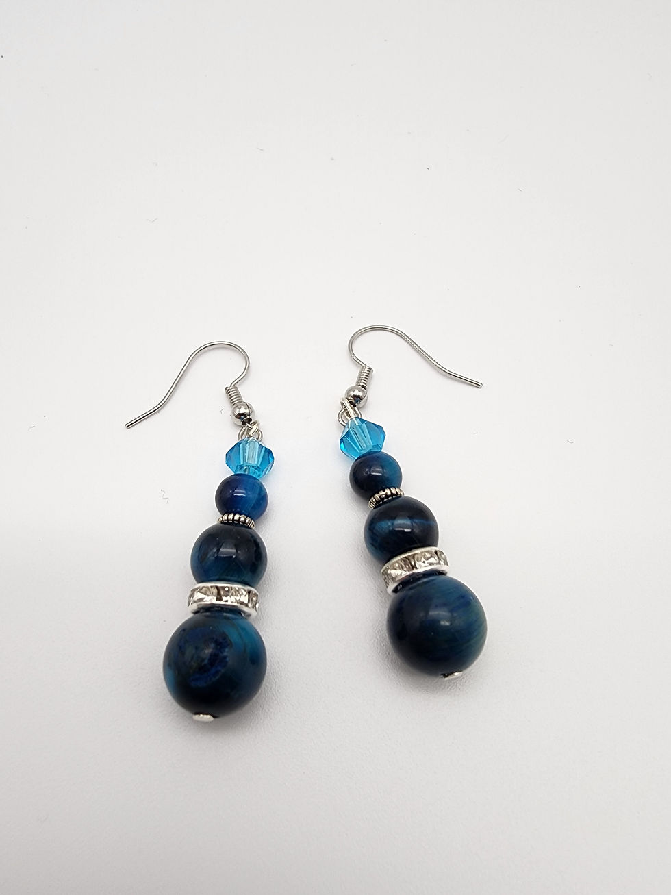 Thumbnail: Dazzling Dangle Earrings
