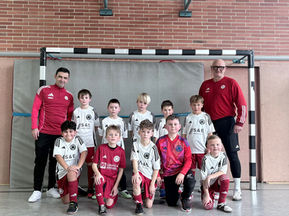 Das DFB-Mobil begeistert beim GSV