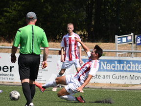 Spieltagsfotos vom GSV: Unsere Senioren in Aktion am 09. August 2026