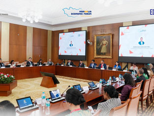 Young Global Leaders Gather