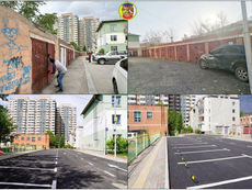 СБД-ийн 4-р хороонд тохижилт хийж, нийтийн орон зайг сайжрууллаа