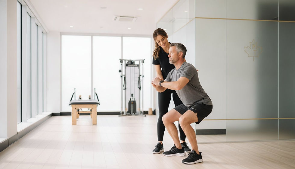 Physiotherapy for Injury Recovery