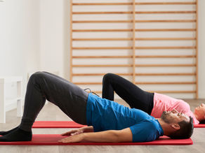 Pelvic physiotherapy home exercises