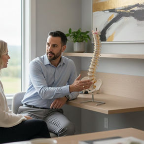 Finding the Best Chiropractor in Embrun