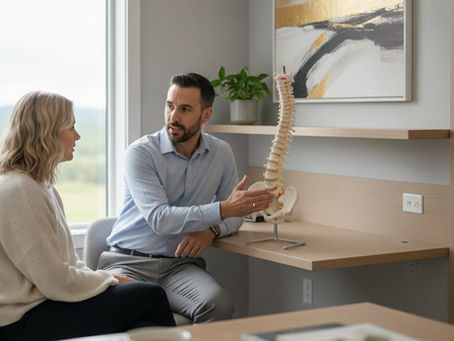 Finding the Best Chiropractor in Embrun