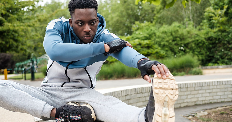 Performance anxiety in athletes