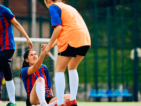The Role of Physiotherapy in Sports Injuries