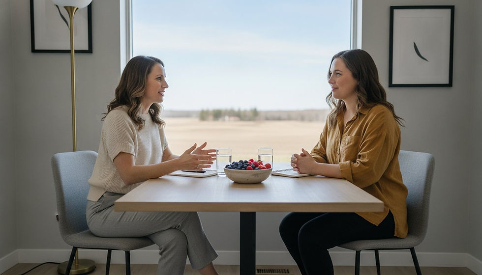 Registered Dietitian in Russell: A Guide to Finding Your Nutrition Partner