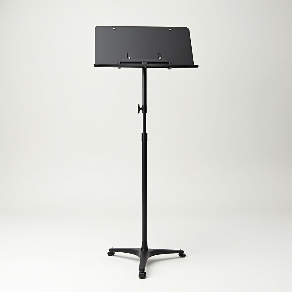 Heavyweight Music Stand