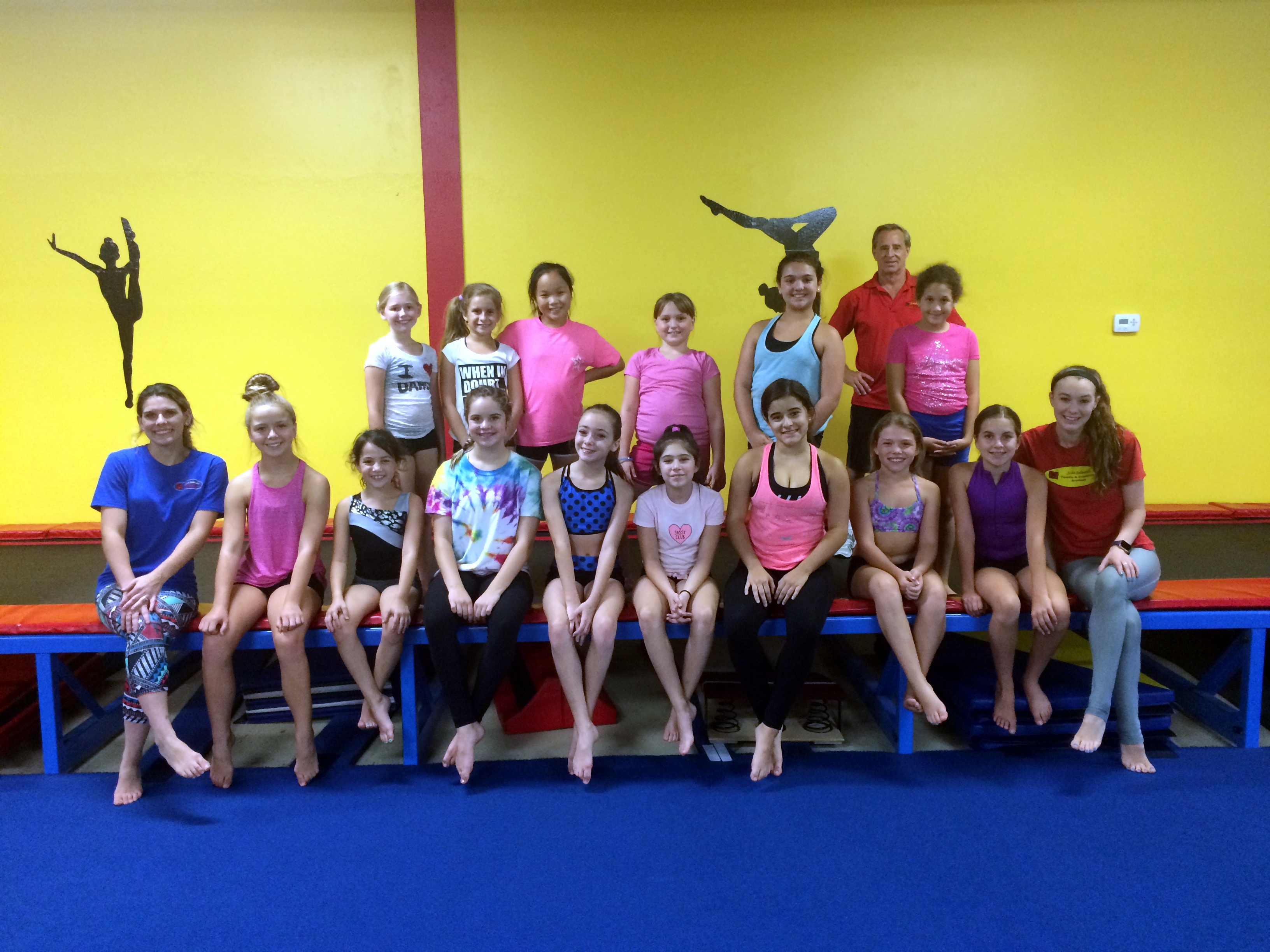 home scott johnsons tga springs gymnastics