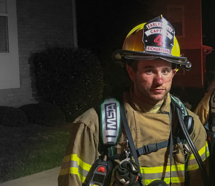 Captain, Earlysville Fire