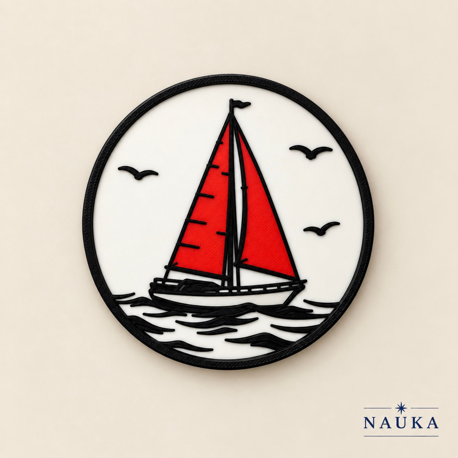 Nautical Coaster 2