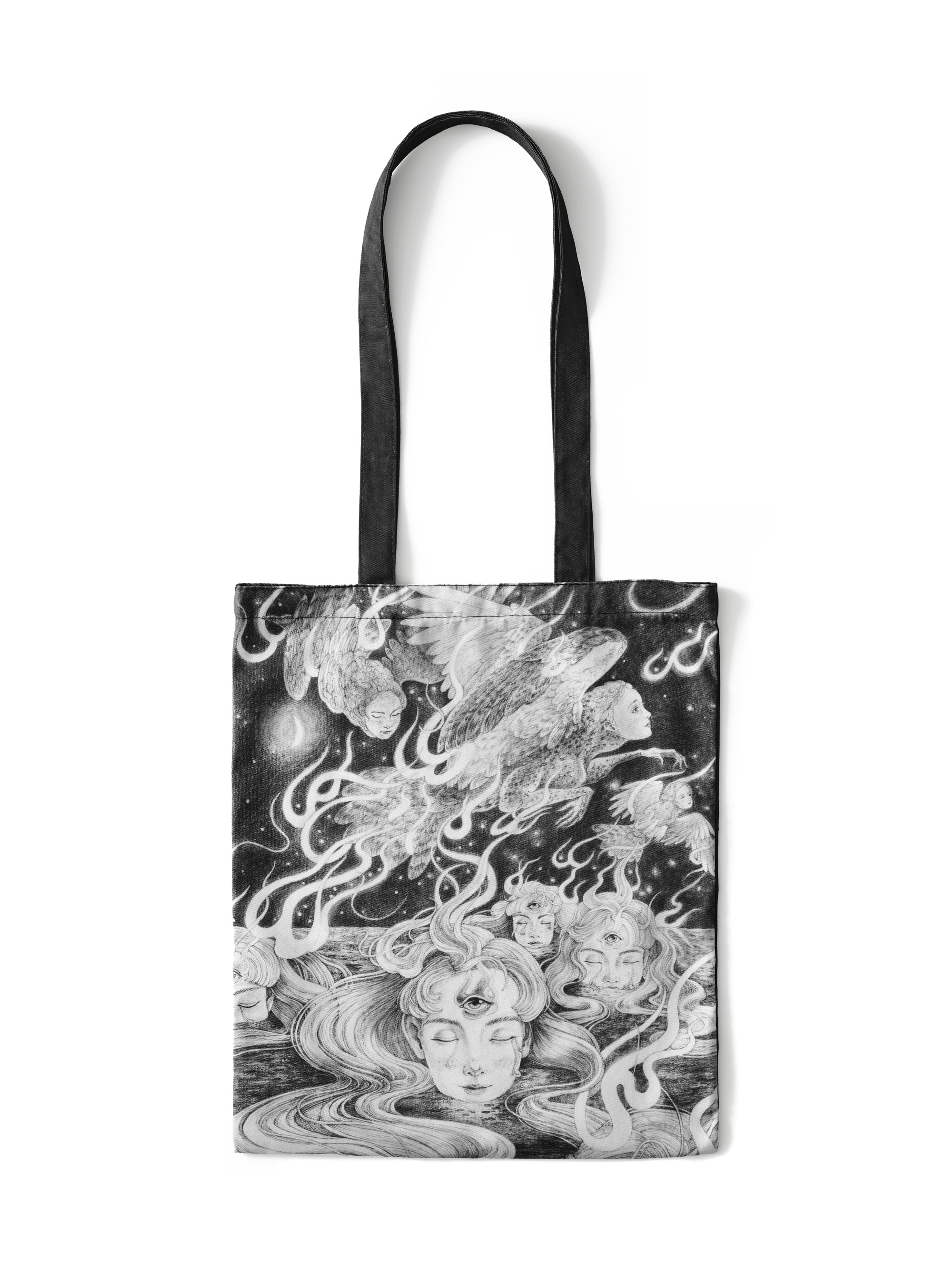 Project #2 The Thought Form Tote