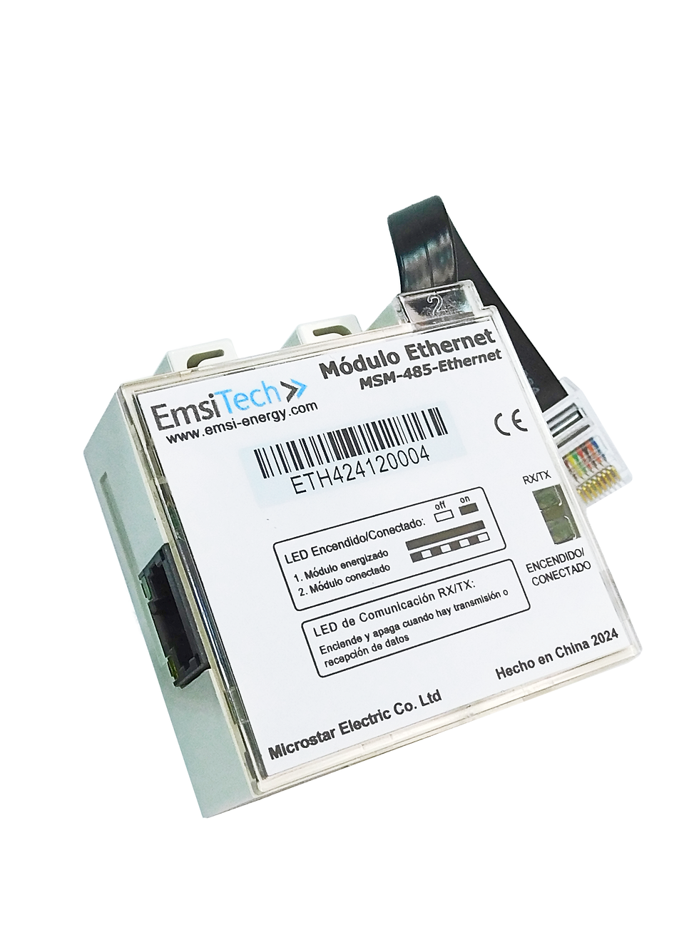 Miniatura: Módulos de Comunicación