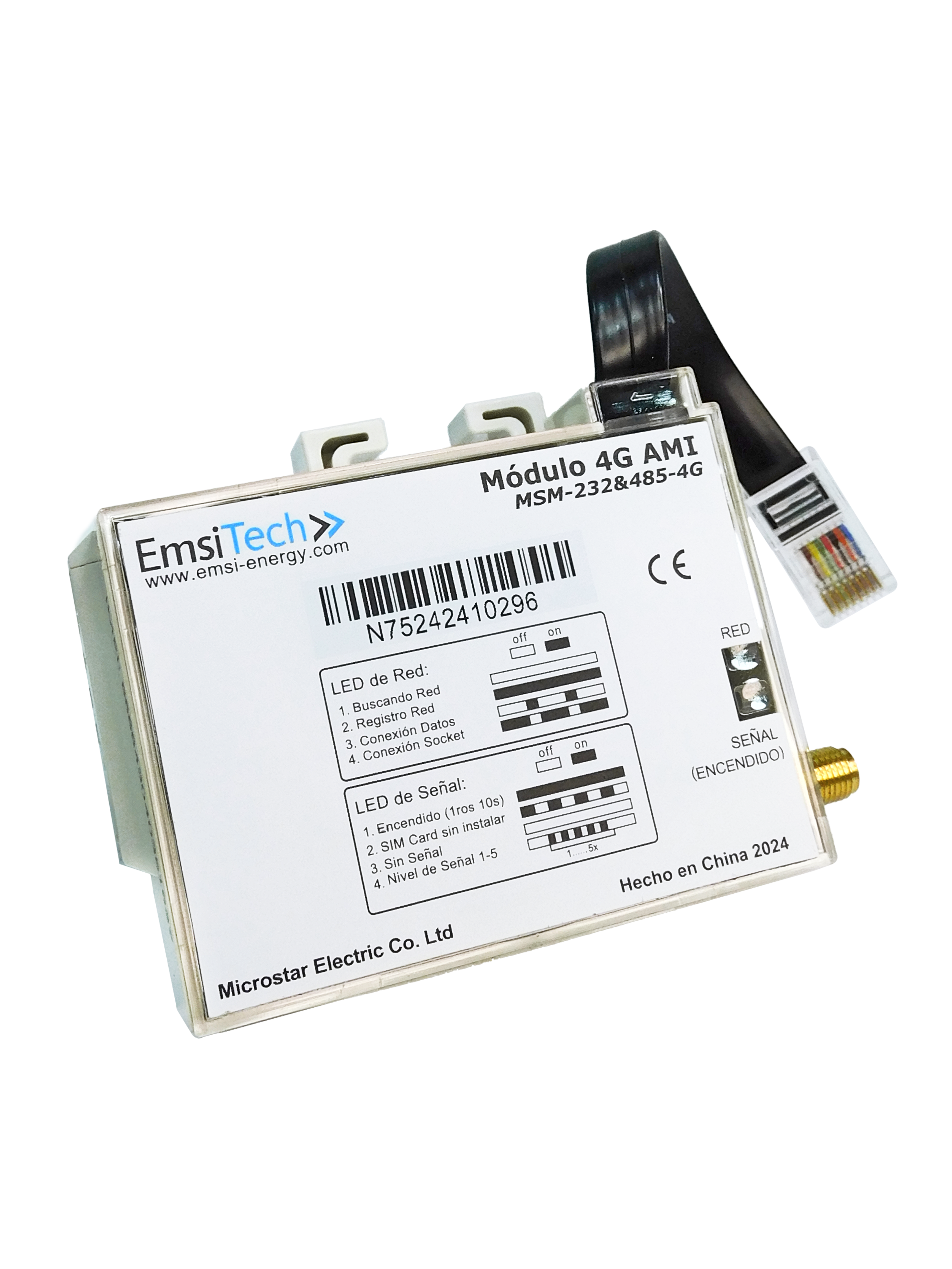 Módulos de Comunicación