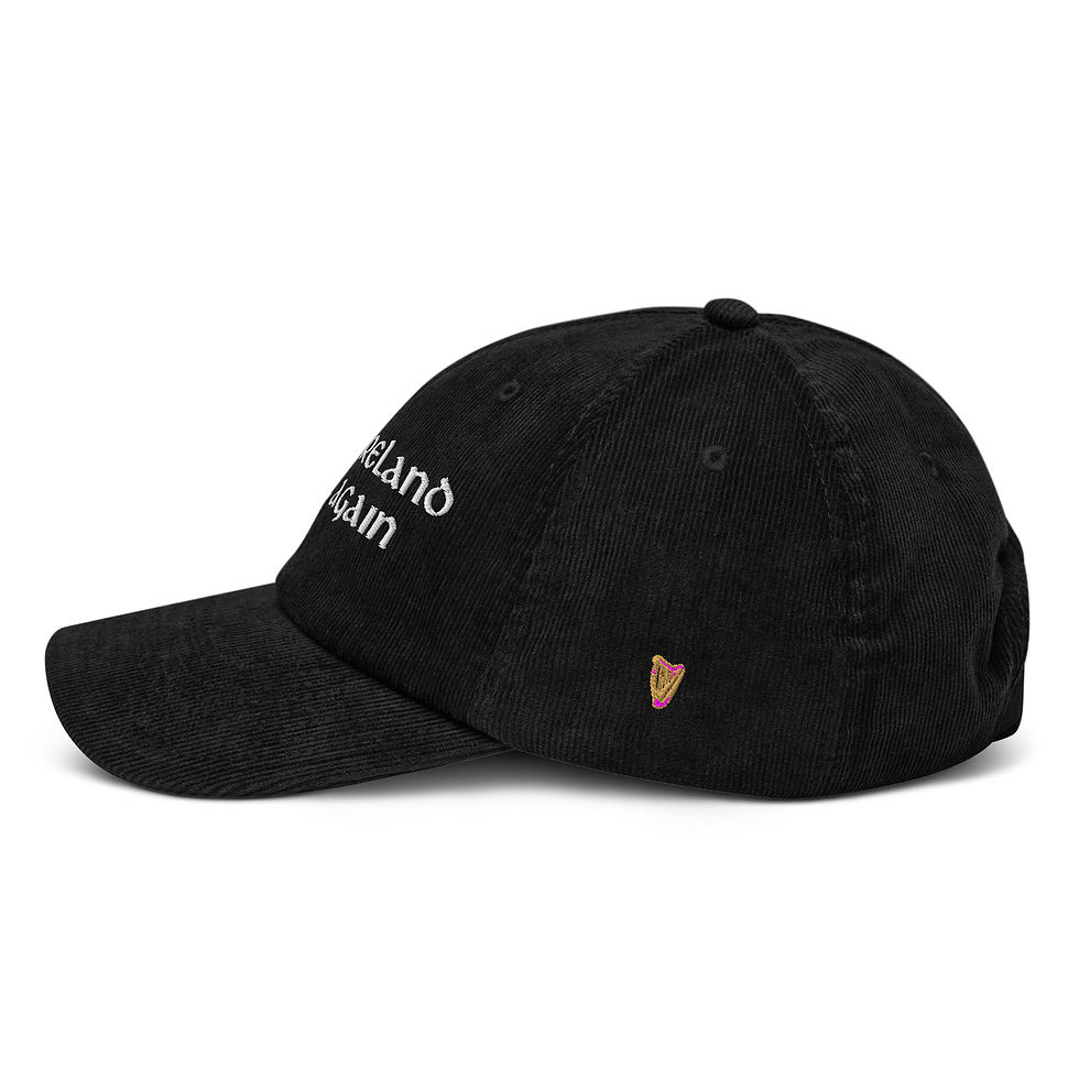 Thumbnail: Corduroy hat