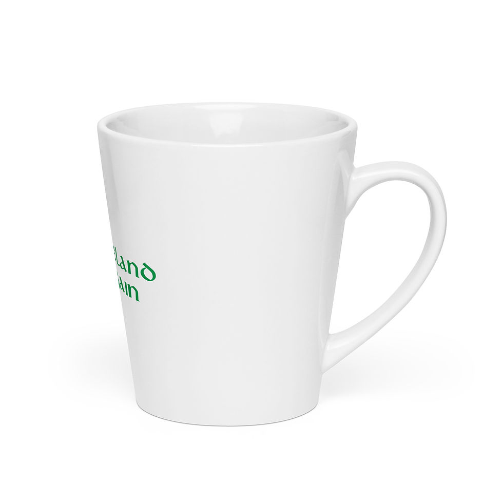 Thumbnail: Latte mug