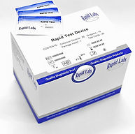 Rapid Labs Rapid Test Kit