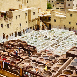 Morocco: An Inspiring summer getaway